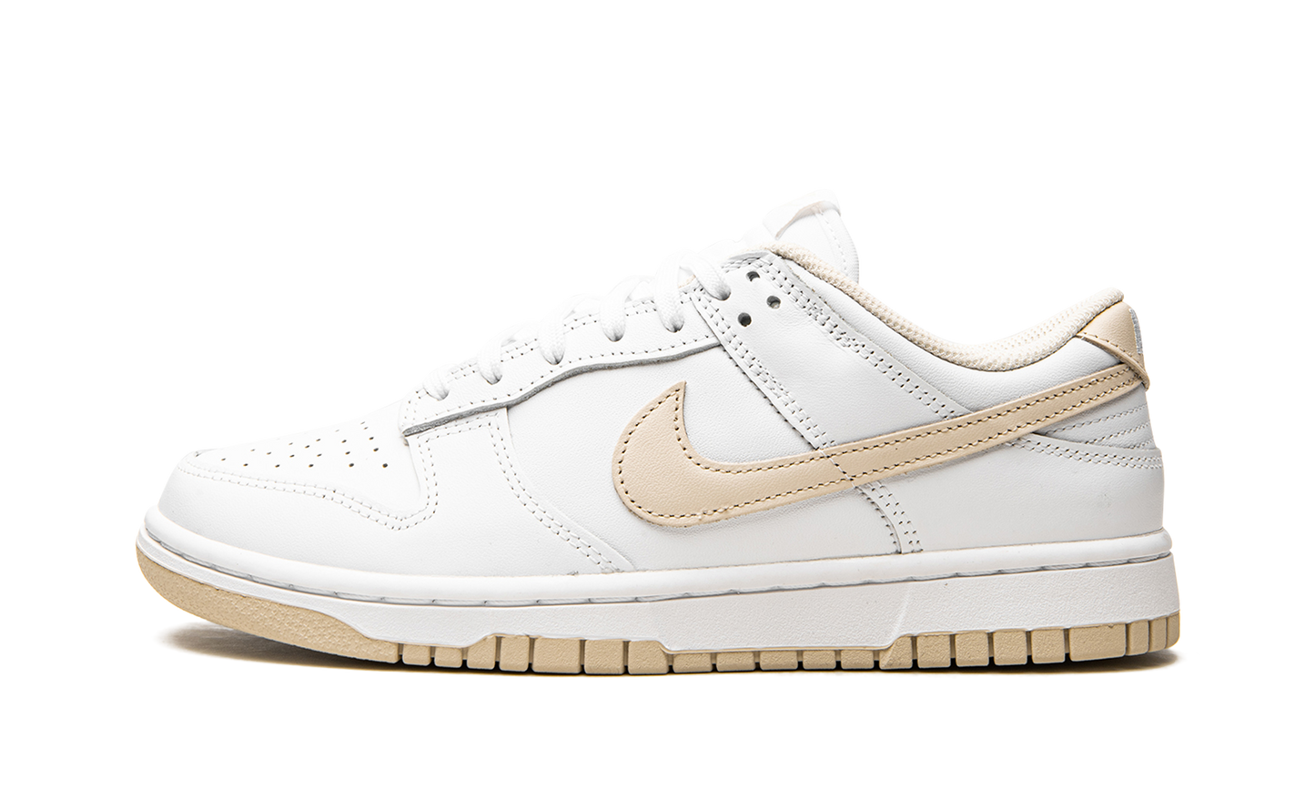 DUNK LO MNS WMNS"Pearl White" DD1503 110