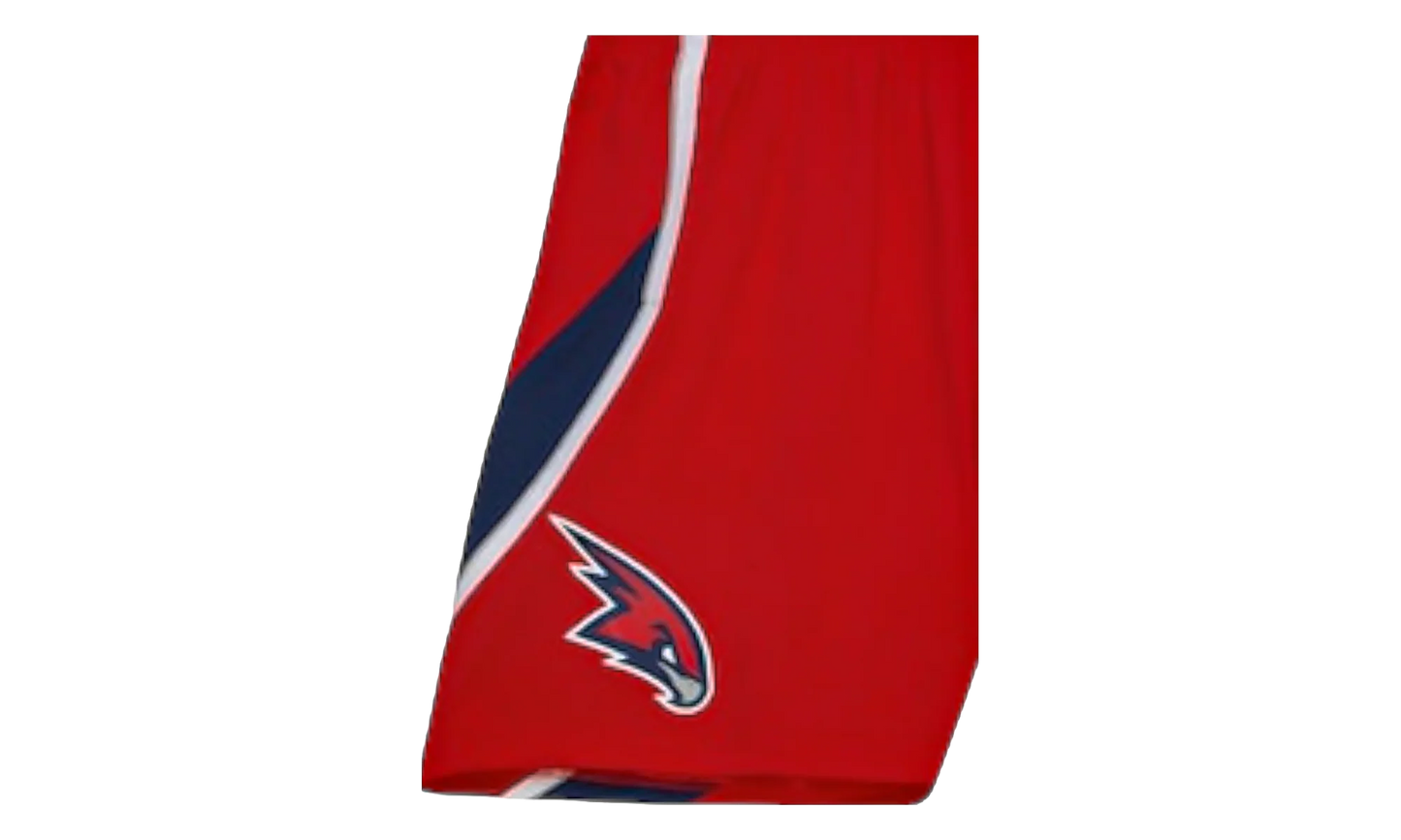 Atlanta Hawks Swingman Shorts "2013 - 14 Alt" 79546580