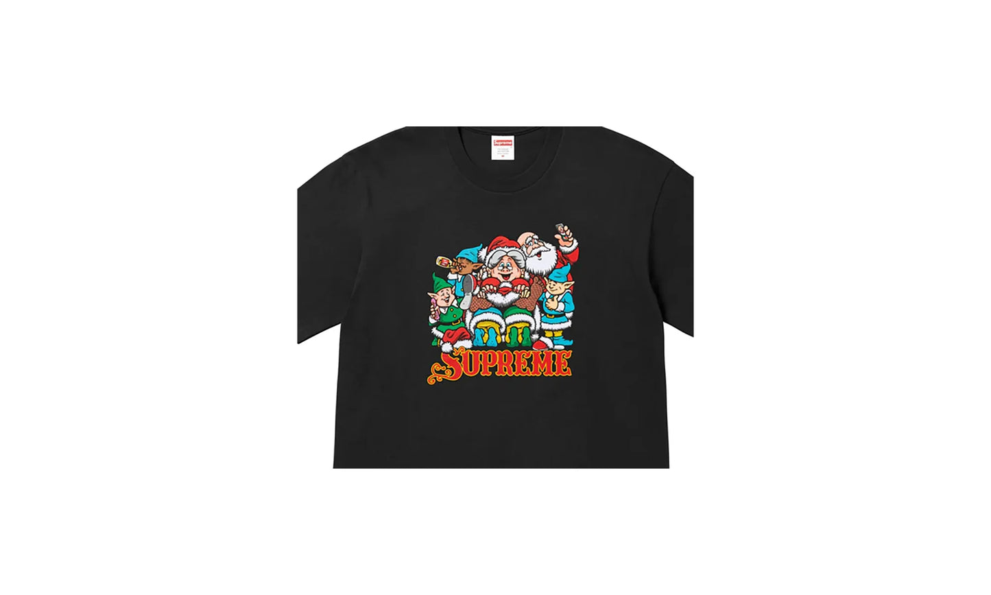 Naughty Tee "FW25 - Black" SU26830