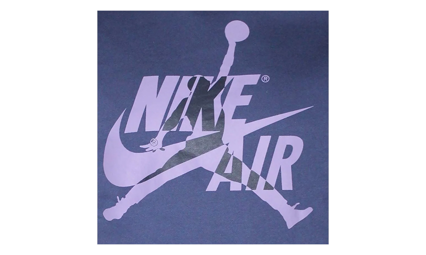 Air Jordan Jumpman Classics Crewneck Sweatshirt "Sanded Purple / Violet Star" BV6006 557