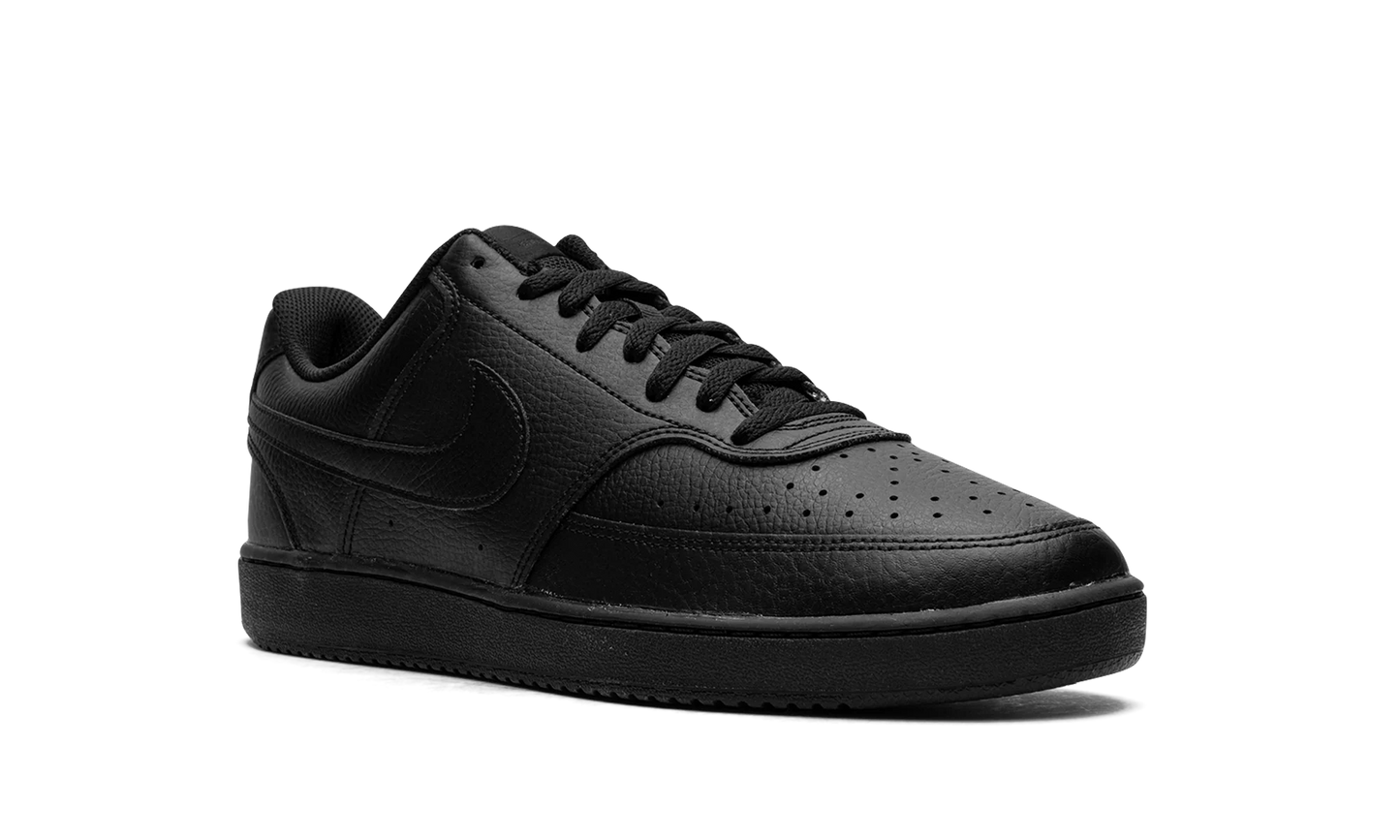 Court Vision Lo "Triple Black" CD5463 002