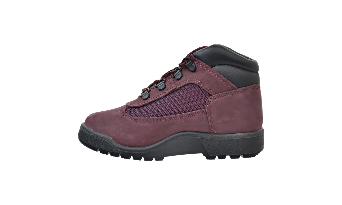 6 Inch Field Boots PS "Burgundy" TB0A1AMK 639