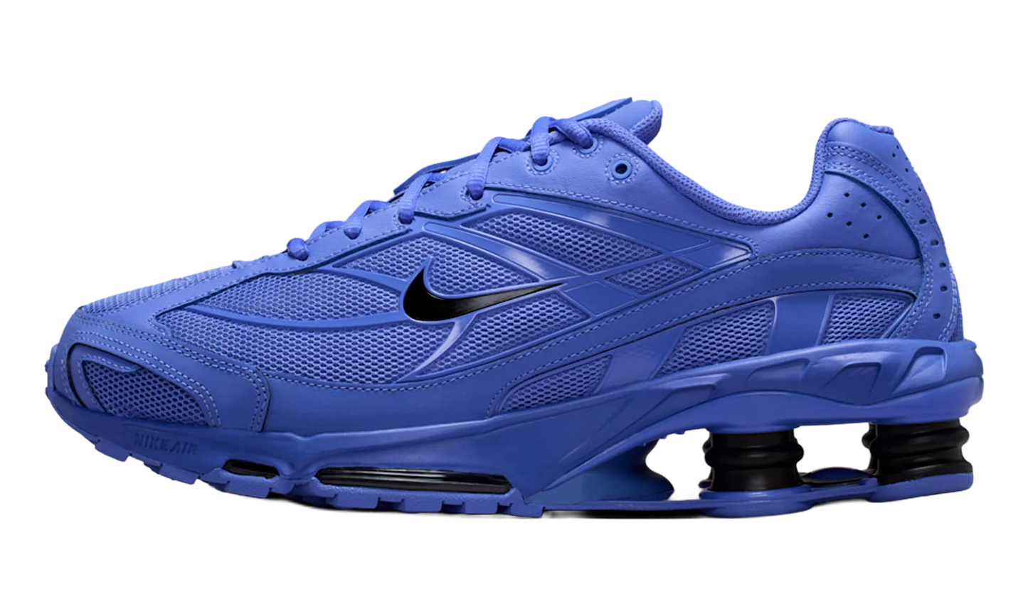 Nike Shox Ride 2 "Sapphire / Black" IO4296 500