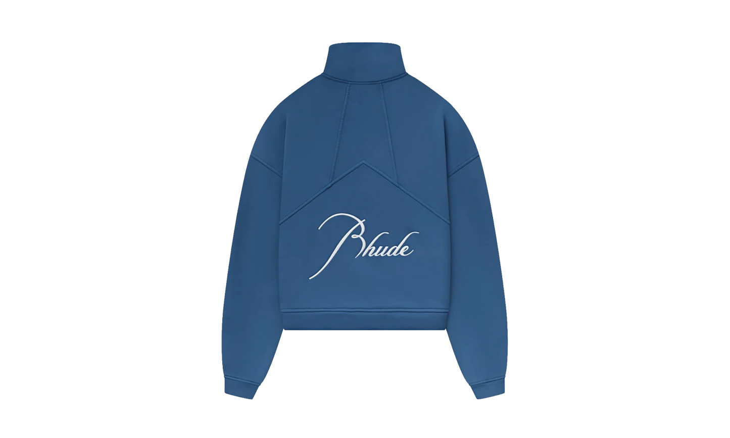 Quarter Zip Sweater "Oatmeal" RHPS24ST02150530