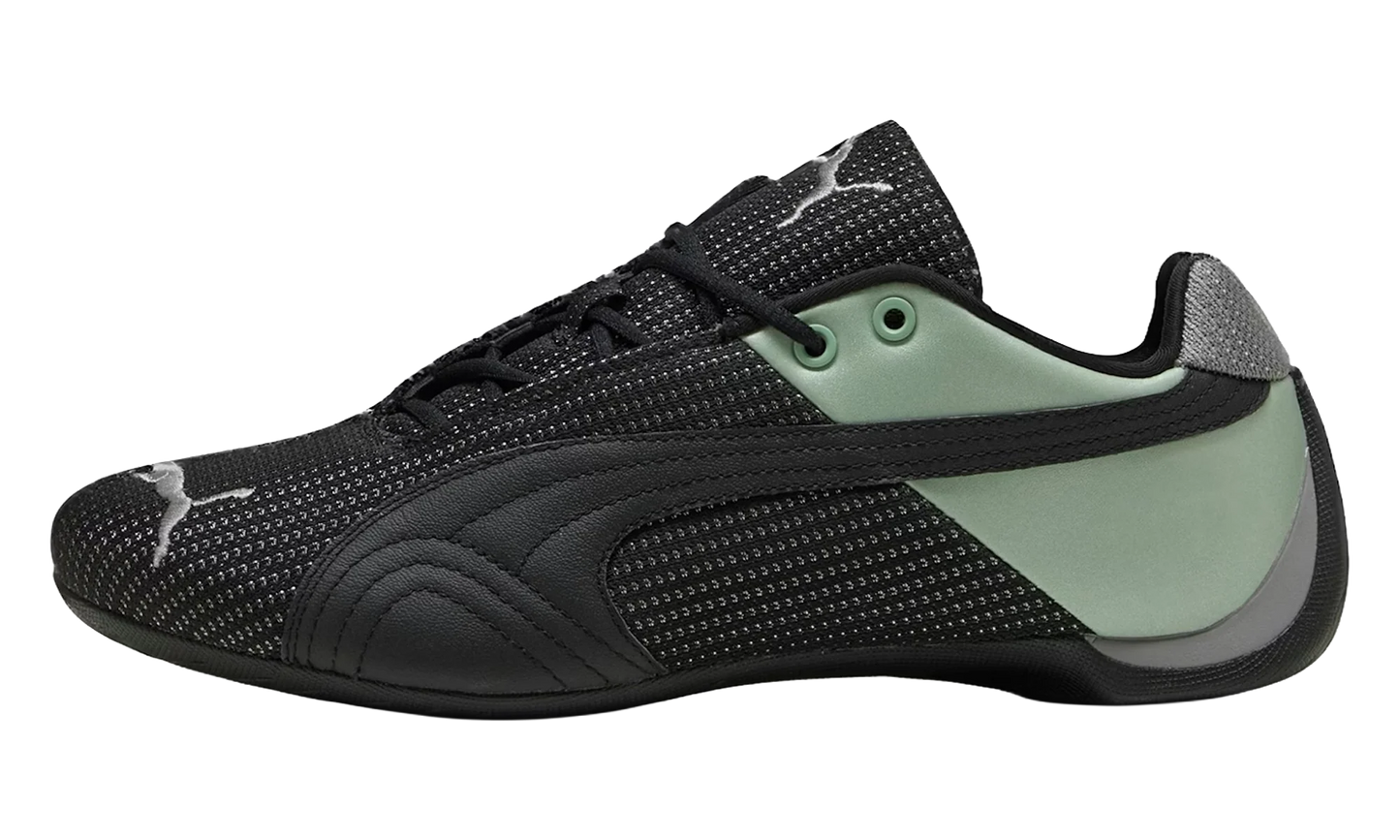 Future Cat Metallic "Black Green Fog" 405276 02