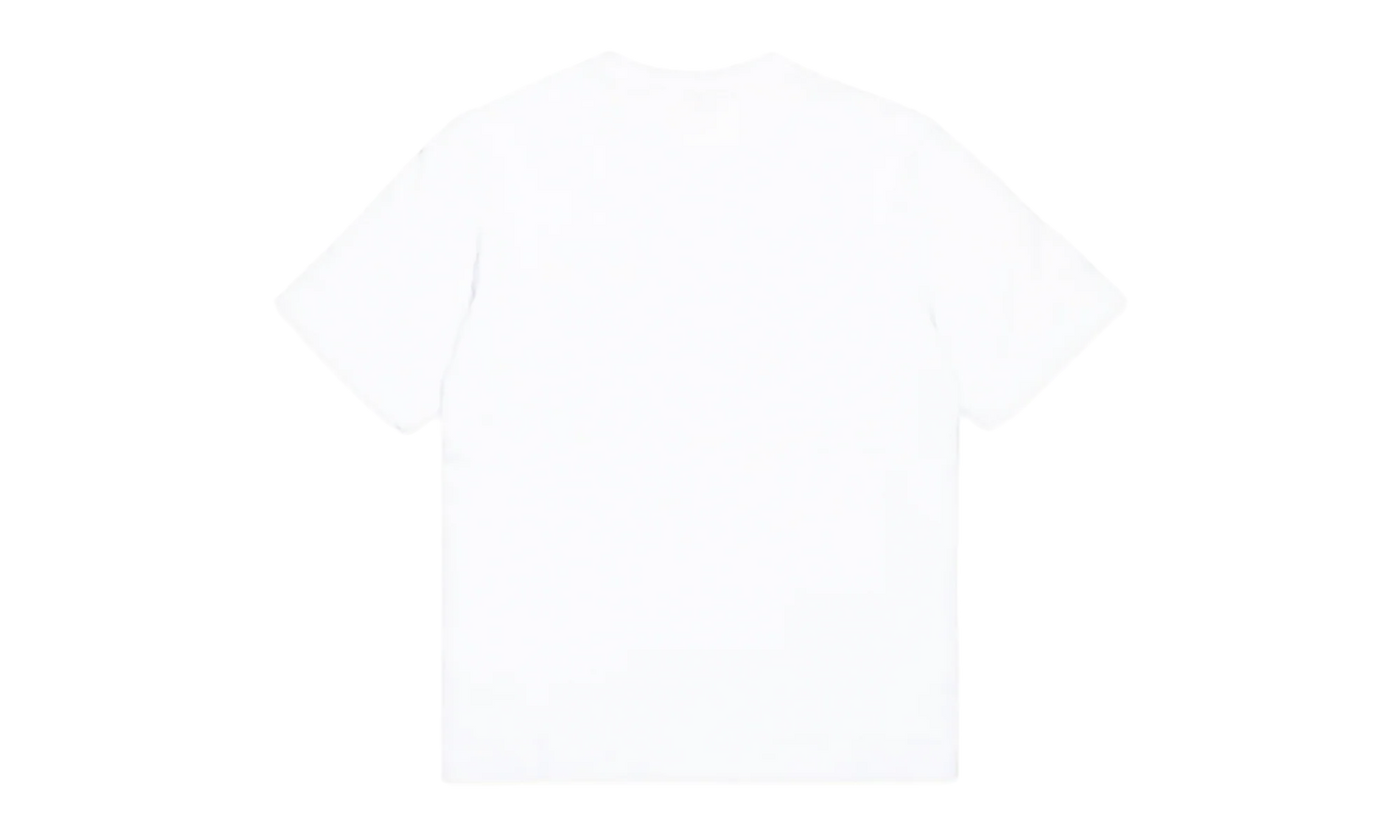 Short Sleeve T-Shirt GS "White / Red" J02469 KYAUN K100