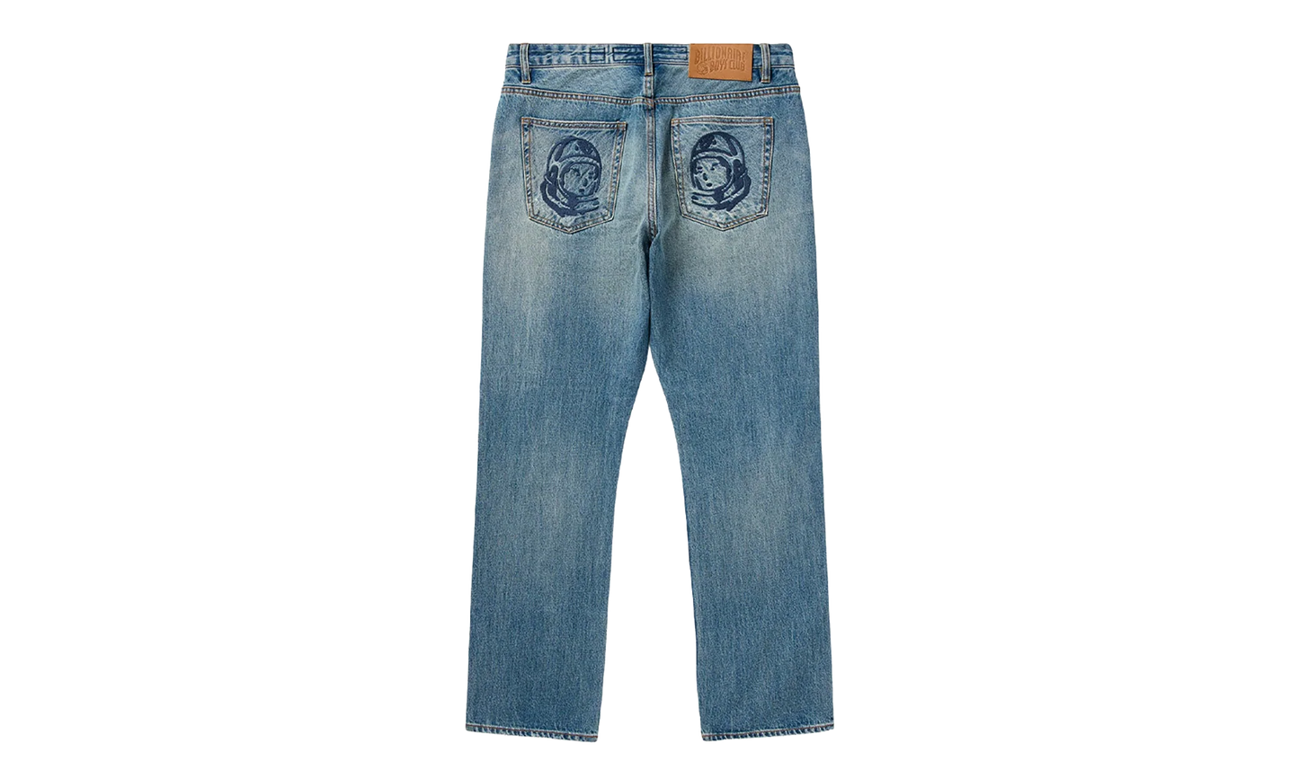 Trek Denim Heart Fit "Blue" 861-1104