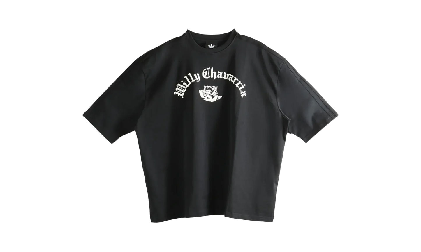 Chavarria Signature Tee "Black" KD9354