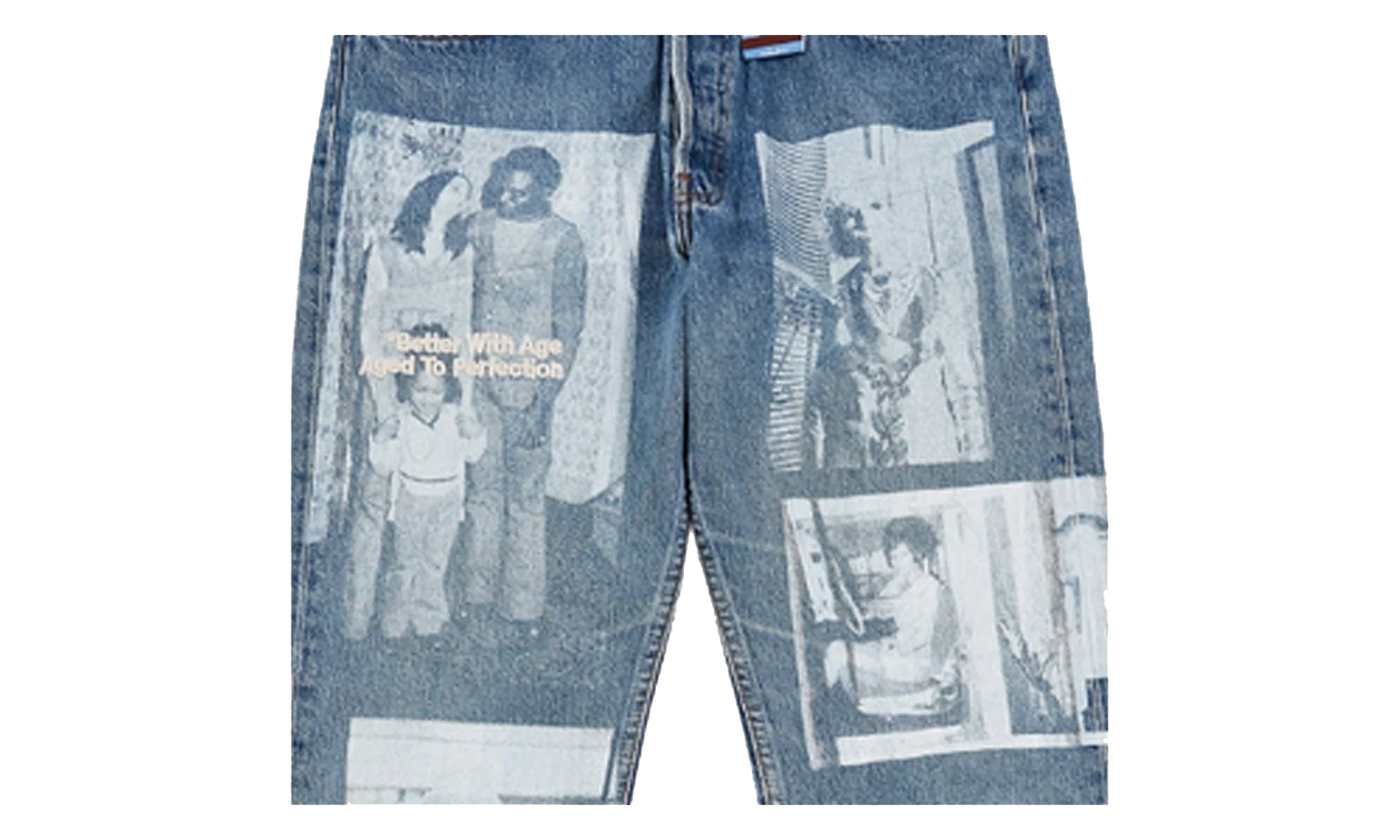 Broadway Denim "Indigo" BWA76