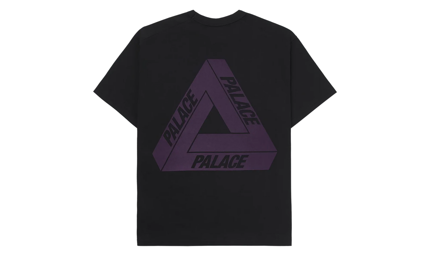 The North Face Purple Label Field Graphic Tee "Black" p0117