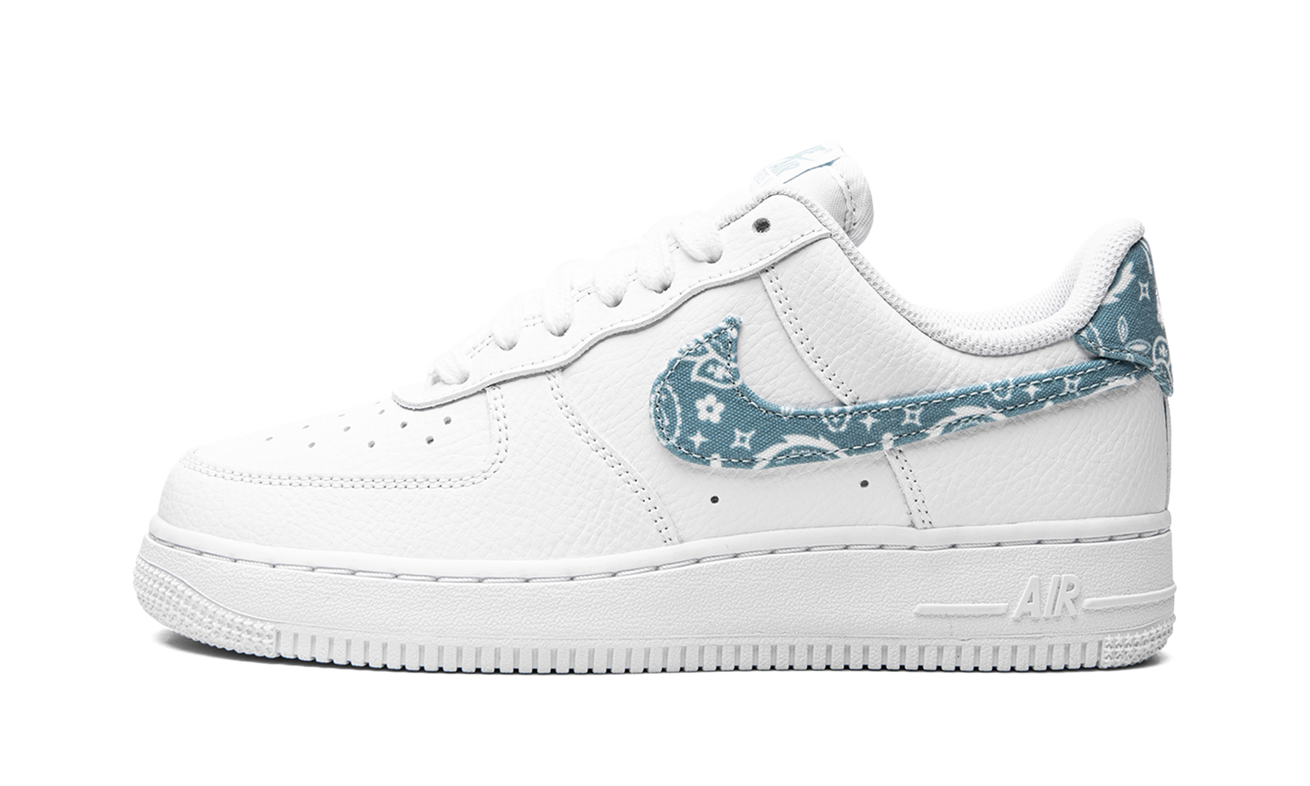 AIR FORCE 1 LO MNS WMNS"Paisley - Worn Blue" DH4406 100
