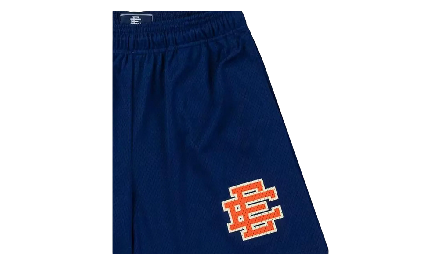 EE Basic Shorts "Beacon Blue / Orange" EE261