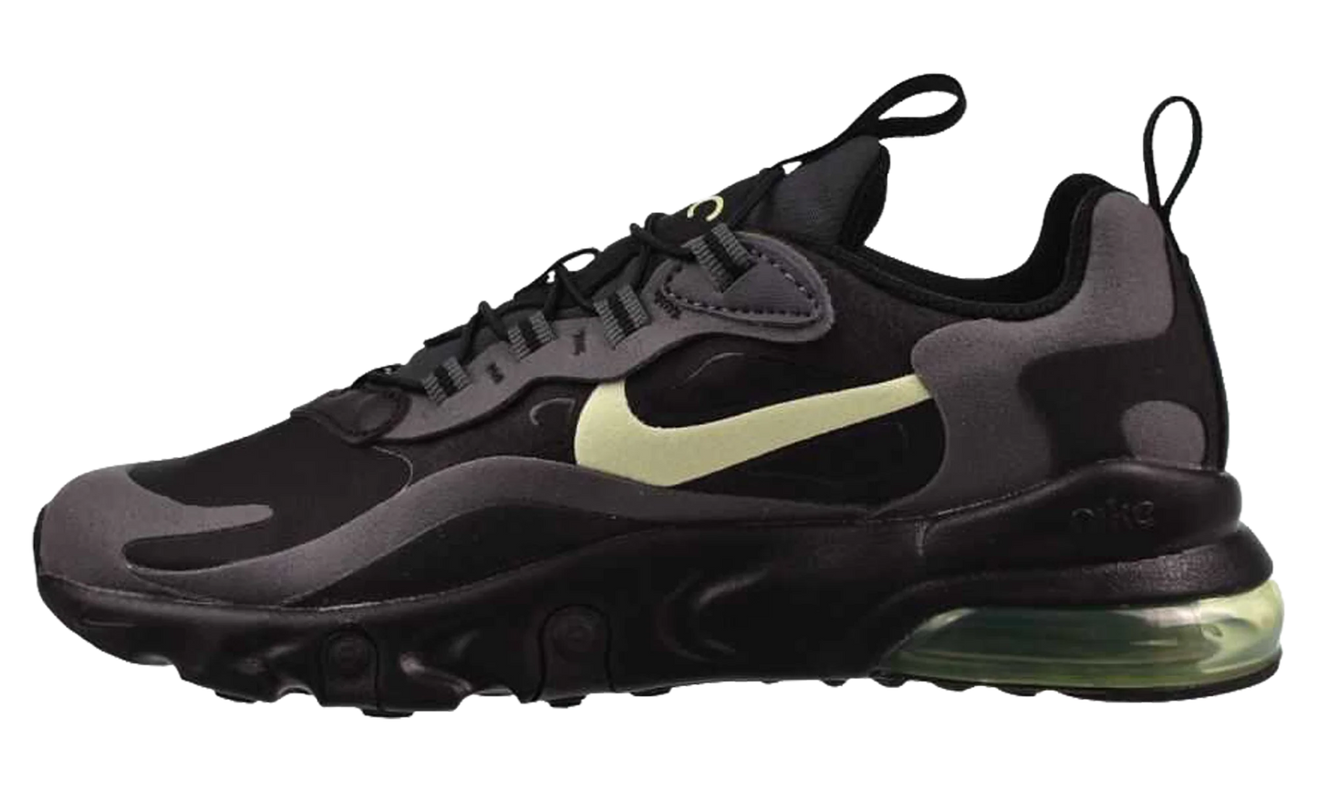Air Max 270 React PS "Black Barely Volt" BQ0102 008