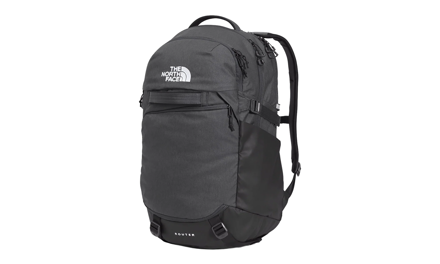 ROUTER BACKPACK "Dark Grey" NF0A52SF4JH