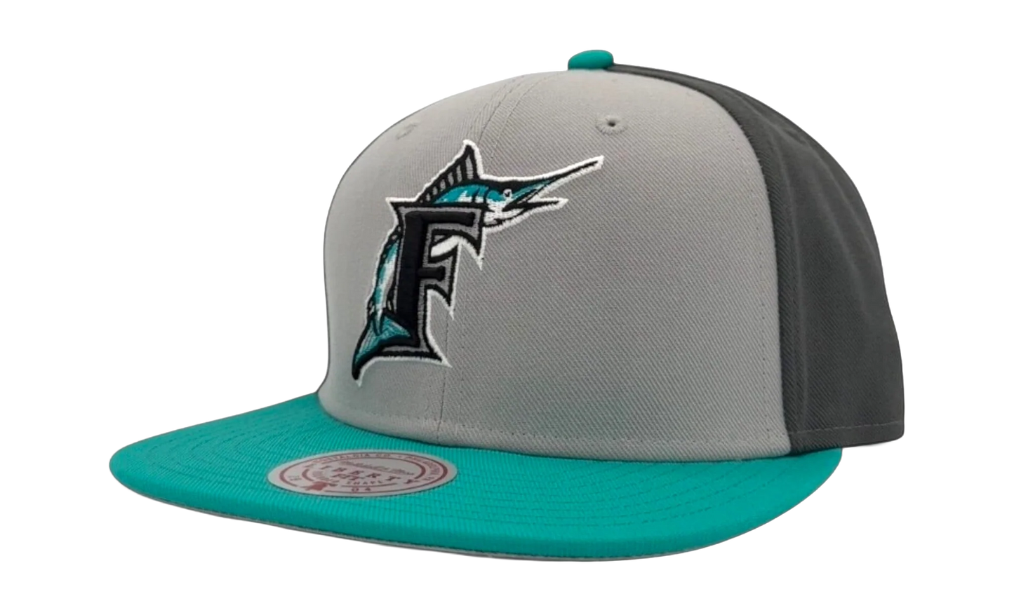 MLB Triple Play Cooperstown "Marlins" HY11519-FMAGREY_OS
