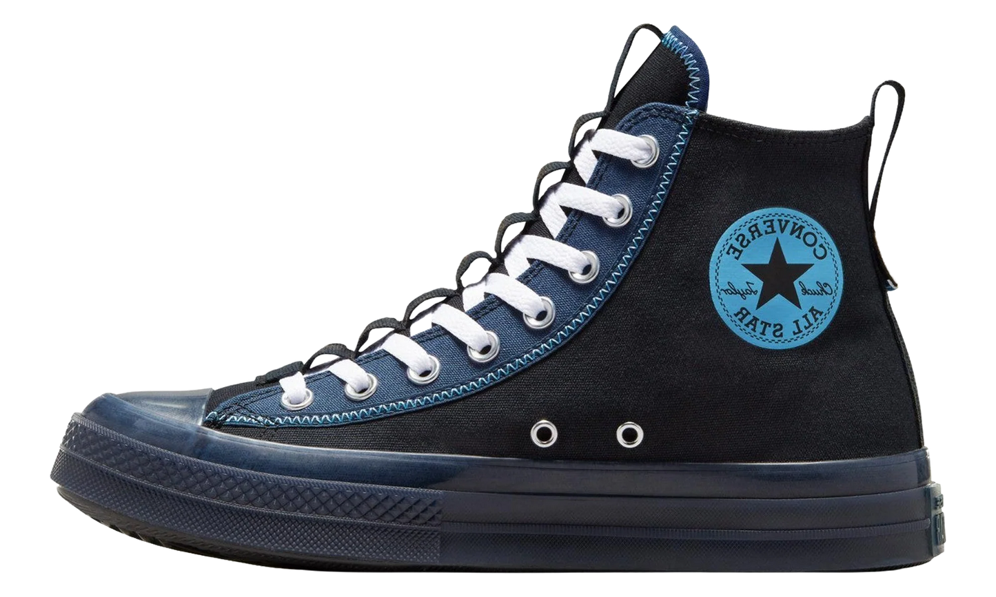 Chuck Taylor All Star CX Explore High "Sport Remastered - Black Navy" A04524C