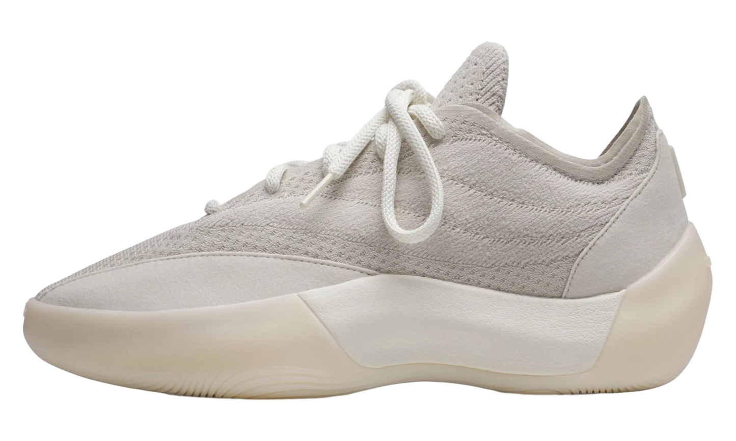 Fear of God Athletics Basketball III Low "Wonder Aluminum" KJ5967