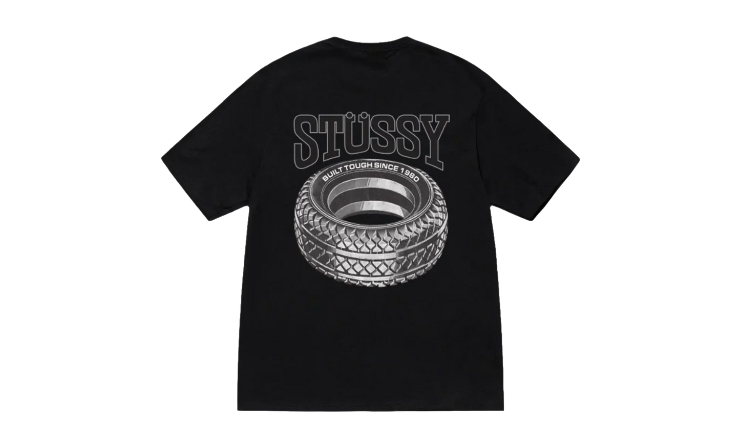 Tough Tread Tee "Black" STUS386