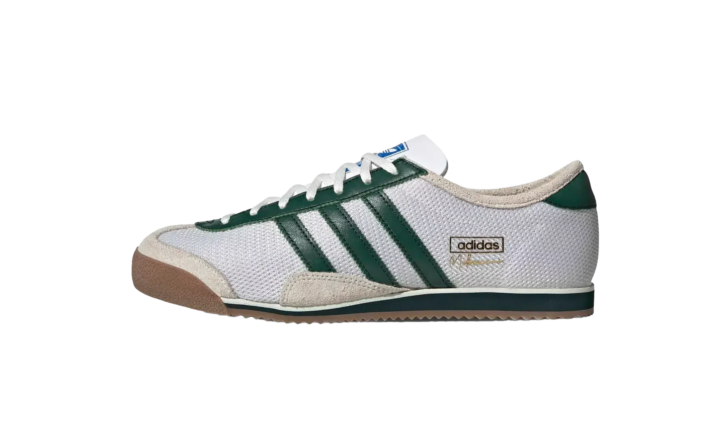 adidas Melbourne "Up There - White / Green" KJ4237