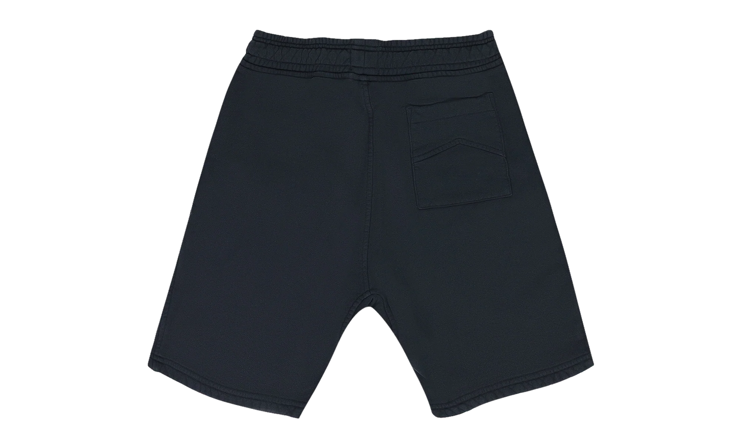 Script Logo Sweatshorts "Black" RHD MBTM 0123