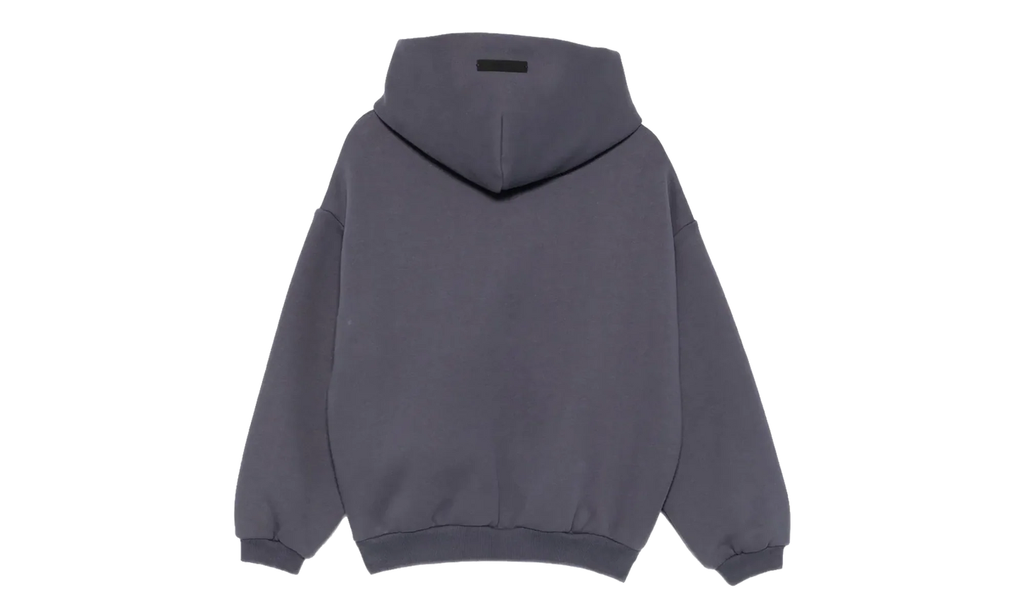 Fleece Hoodie GS "FW24 - Marine" 785HO242044K