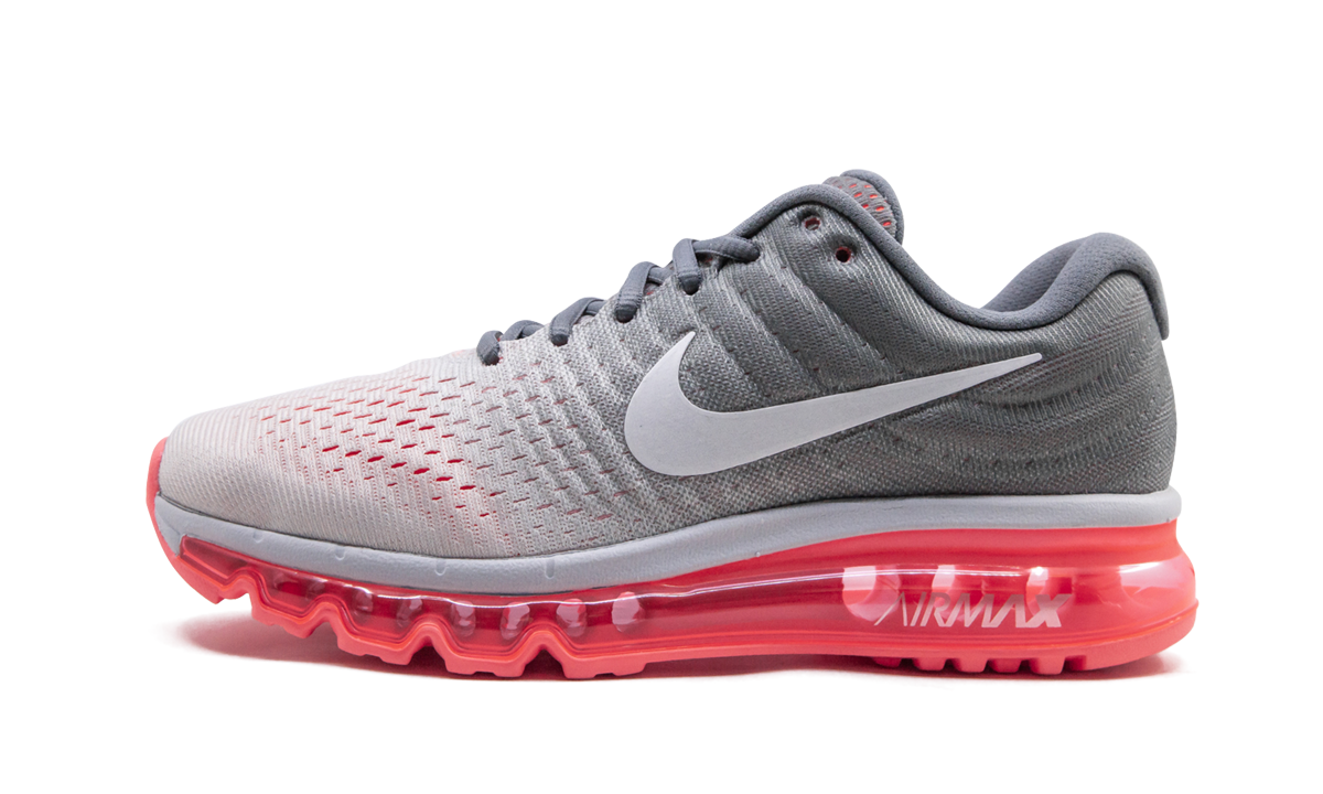 AIR MAX 2017 MNS WMNS "Platinum" 849560 007