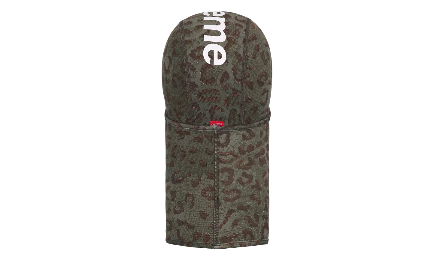Heat Reactive Balaclava "Leopard" SU26959