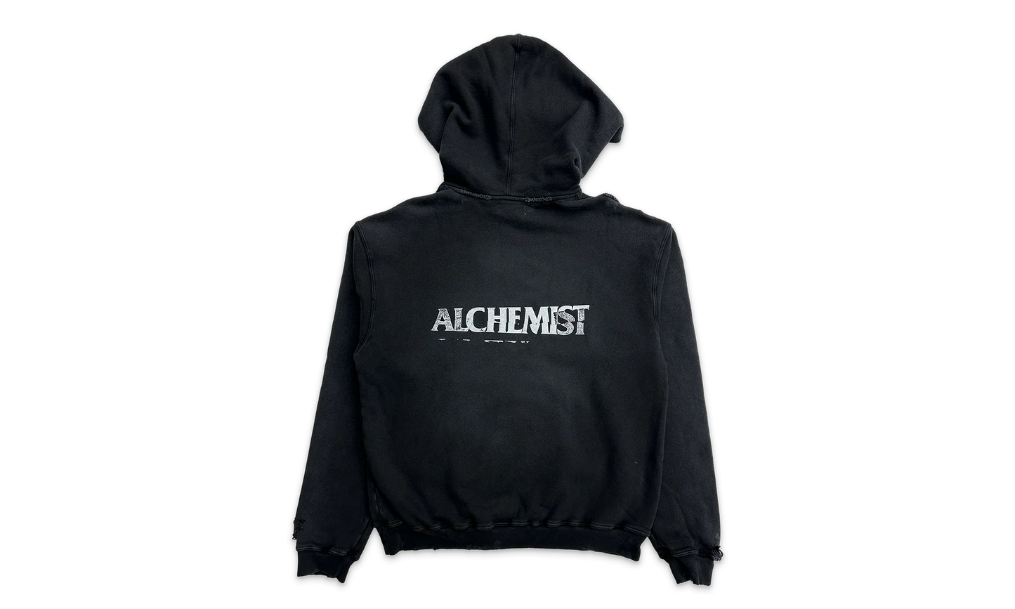 Perfect Hoodie "Jet Black" AMFW25MJHD19 C