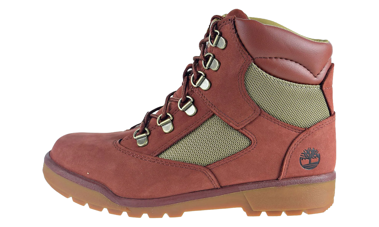 6 Inch Field Boot GS "Rust" TB0A222Z