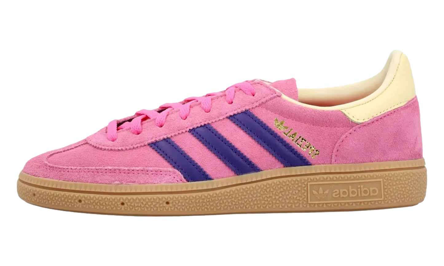Handball Spezial WMNS "Lucid Pink Collegiate Purple Almost Yellow" JP8718