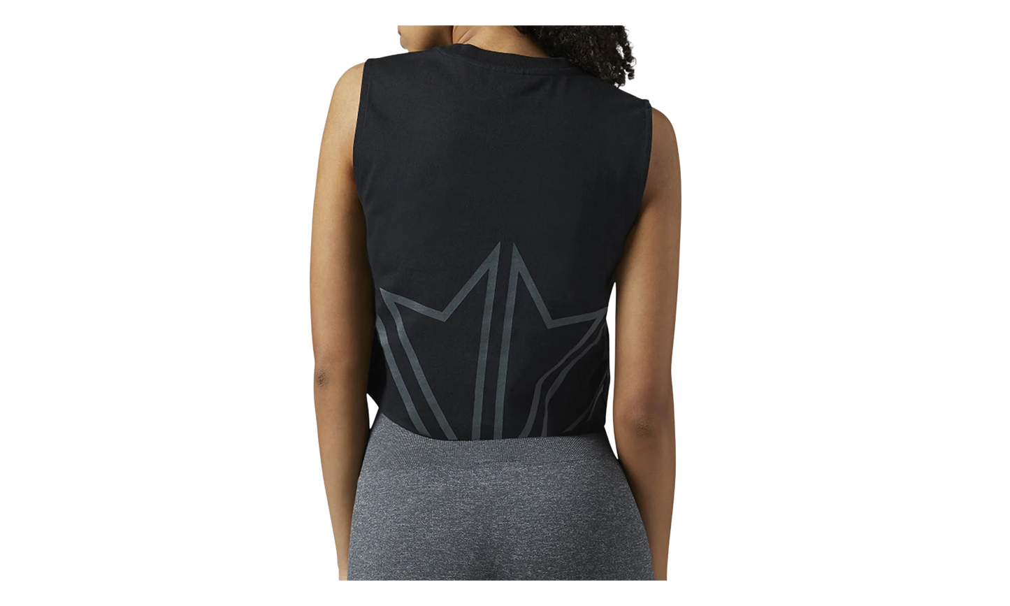 Classic Sportswear Tank Top WMNS "Black" CF2278