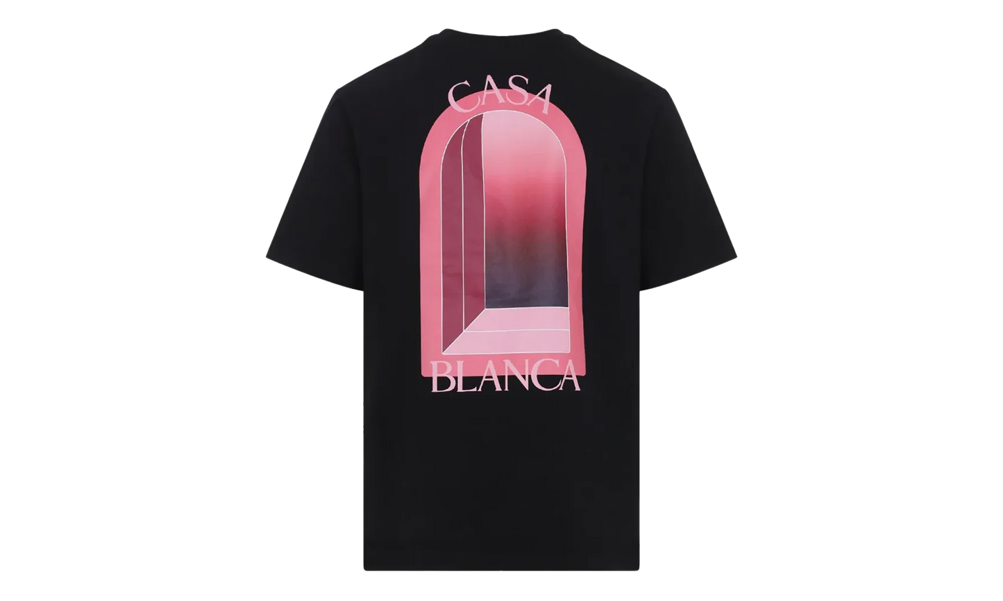 Arches Classic T-Shirt "Black" MSS26JTS00111