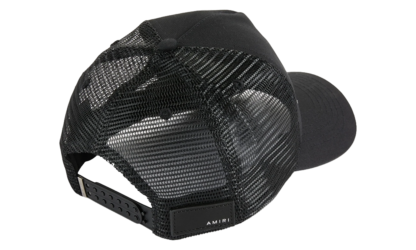 Eden Rock Trucker Hat "Black" PF23MAH092 001 BLAC
