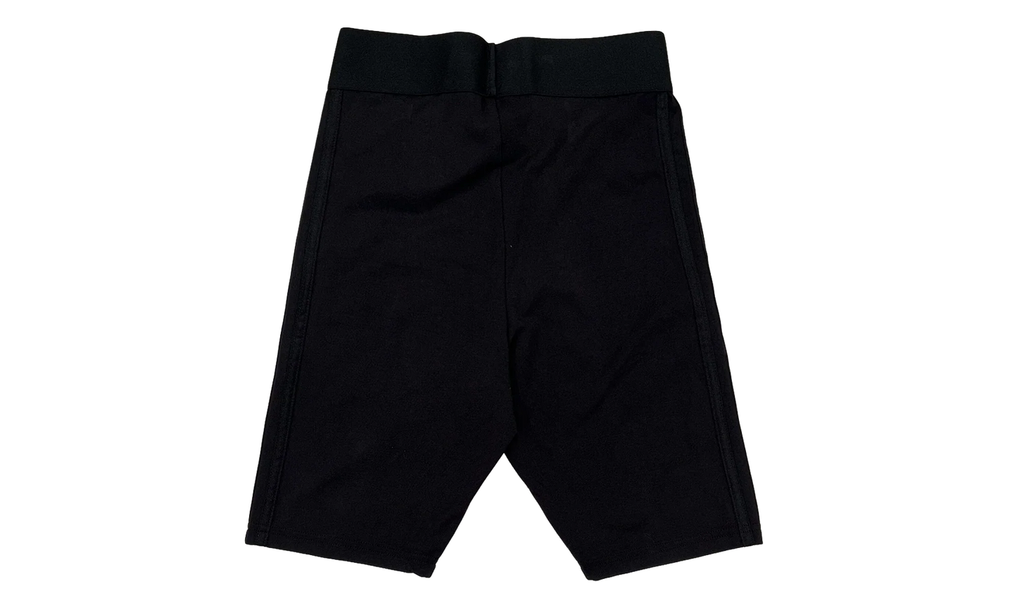 MUST HAVES 3-STRIPES SHORT TIGHTS WMNS "Black" HA1774