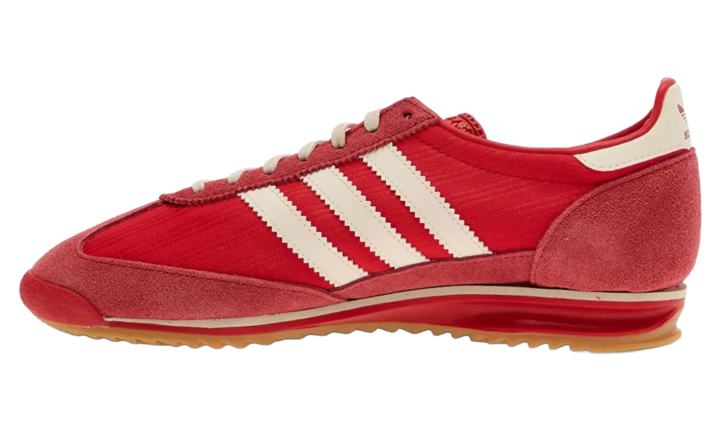 SL 72 OG WMNS "Better Scarlet Cream White Gum" JQ8315