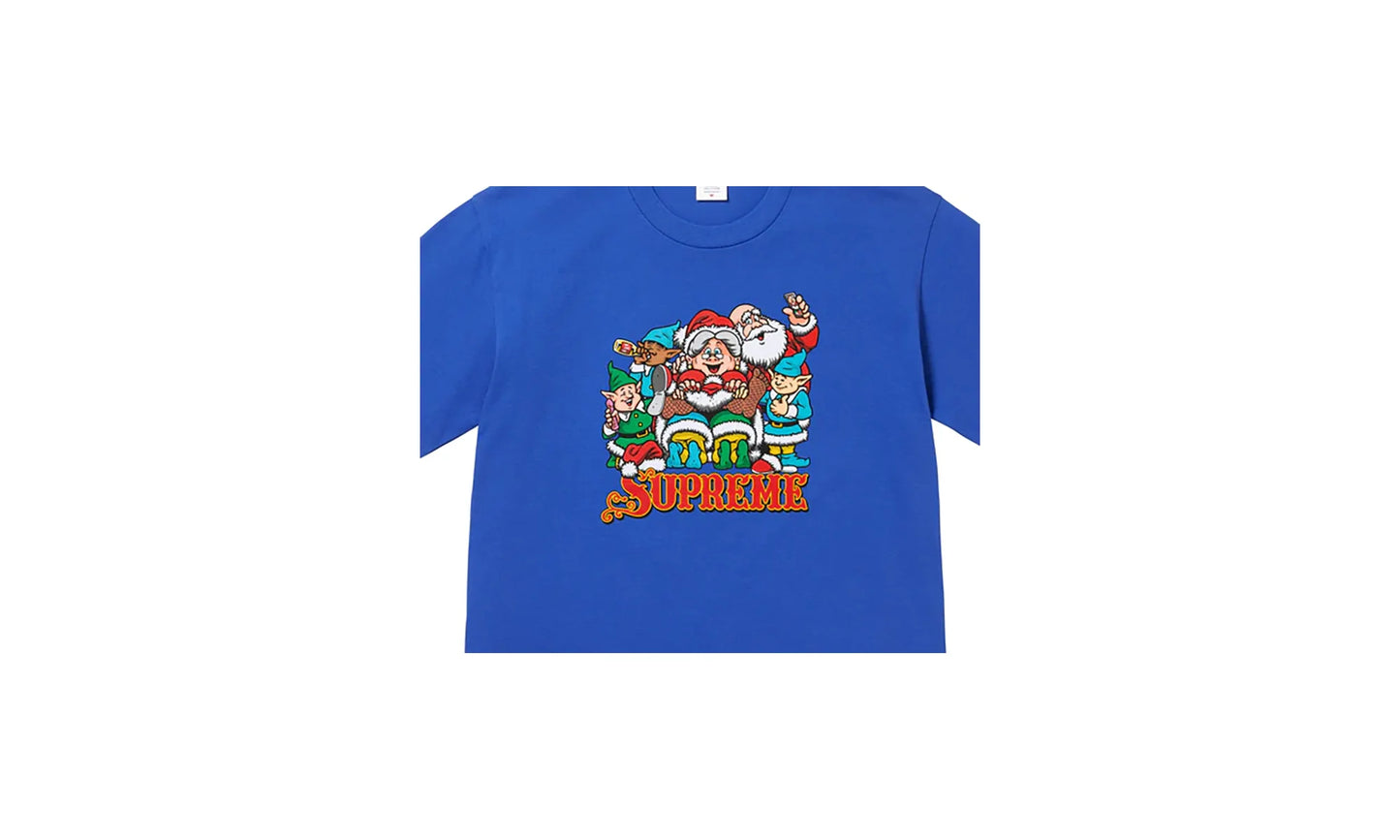 Naughty Tee "FW25 - Royal" SU26831