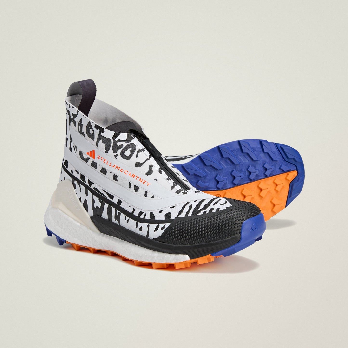 Men's by Stella McCartney x Terrex Free Hiker Gore Tex Shoes