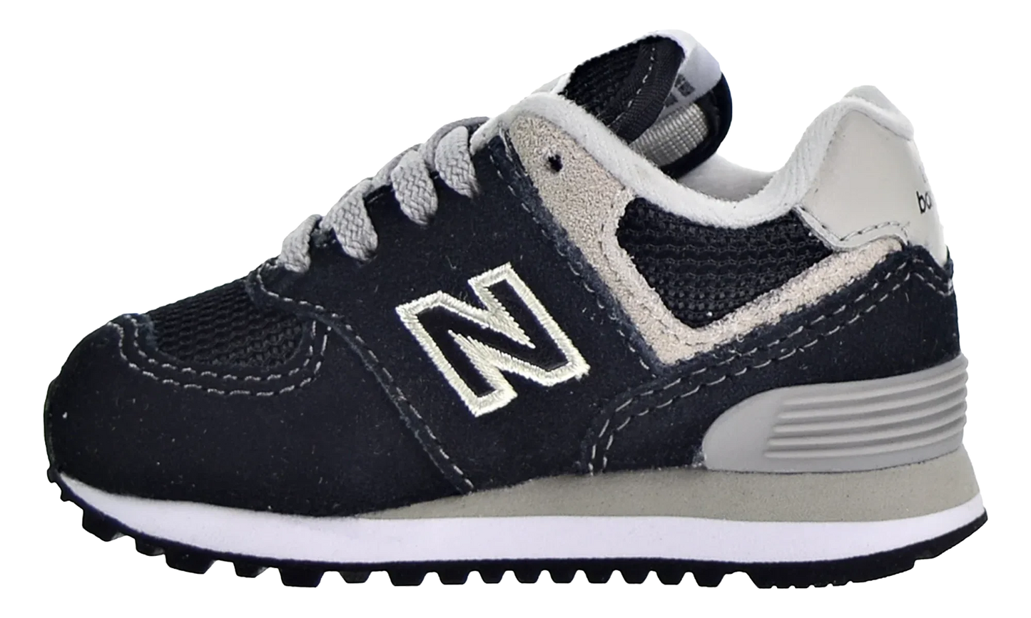 574 TD "Black / Grey" IC574 GK