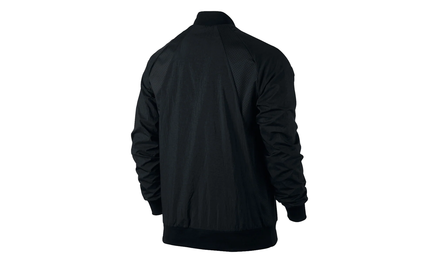 Air Jordan JSW Wings Muscle Jacket "Black" 843100 010