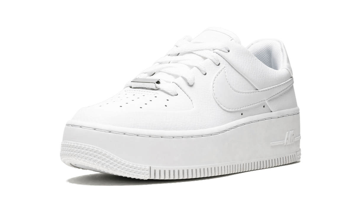 AIR FORCE 1 SAGE LO MNS WMNS"Triple White" AR5339 100