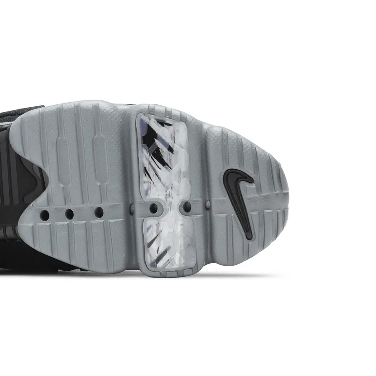 Nike Air Zoom Spiridon Cage 2 x Stussy - Black