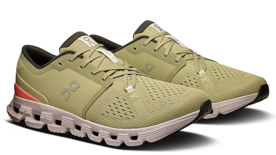 On Running Cloud X 4 Caper Salmon
