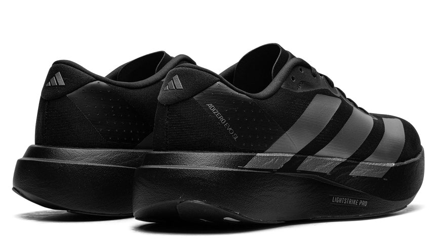 Adizero Evo SL Core Black Iron Metallic (Women's)
