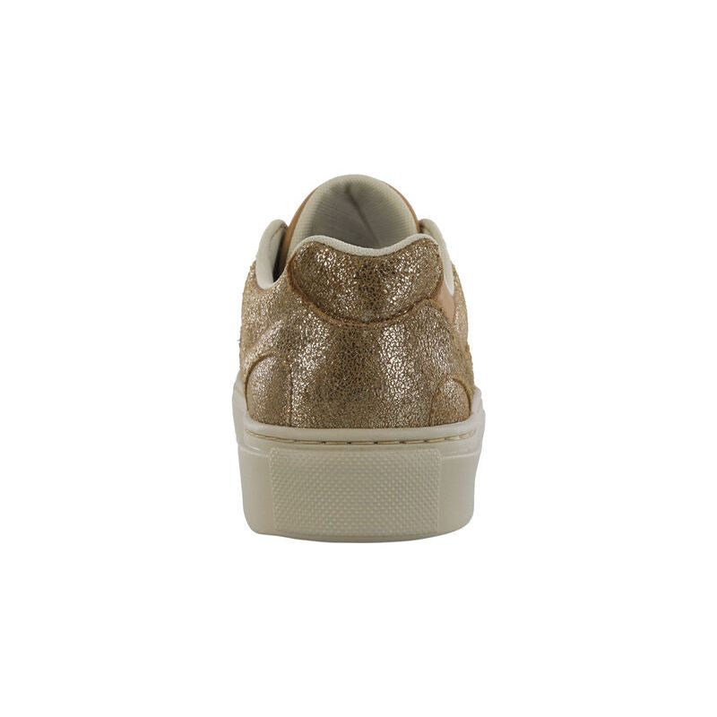 Women's High Street-X Lace Up Sneaker in Sunstone