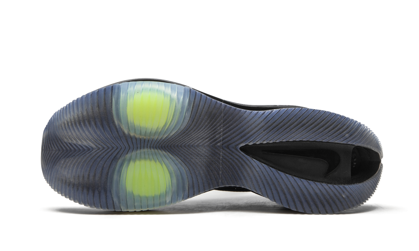 ZOOM DOUBLE STACKED MNS WMNS"Black/ Volt" CI0804 001