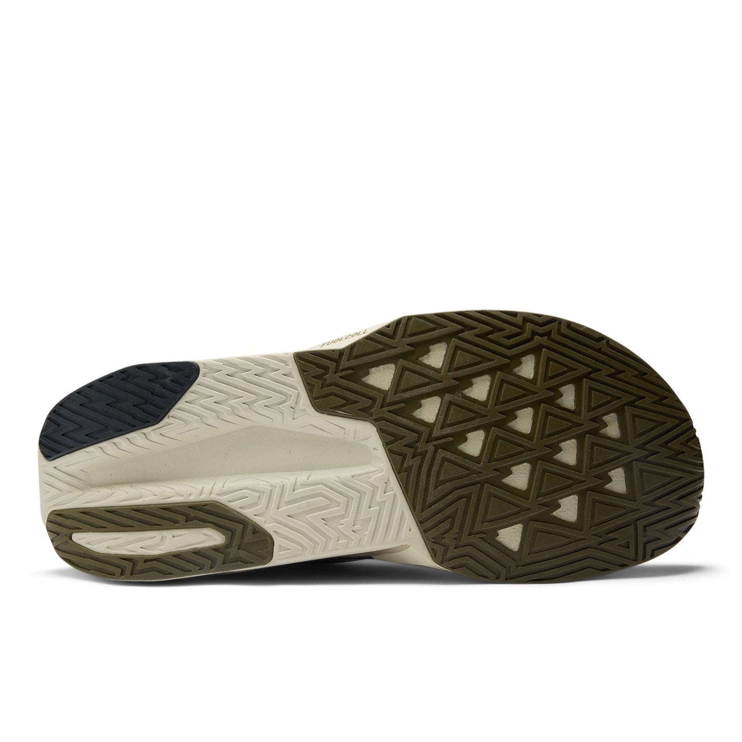 Men's FuelCell Rebel v5 in Shipyard with Arid Stone and Silver Metallic