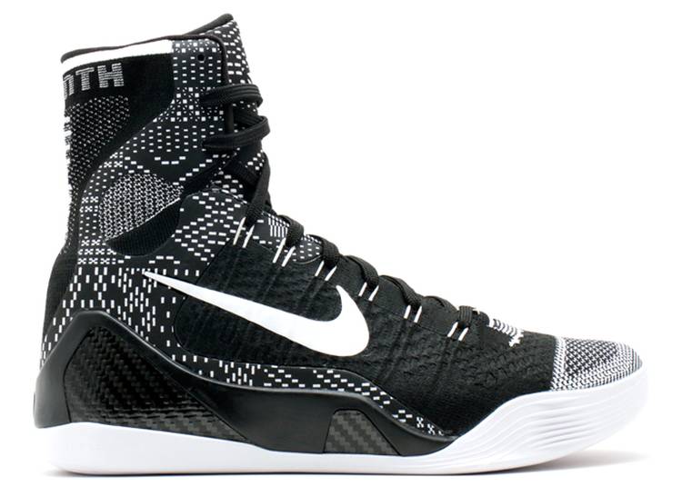 Kobe 9 Elite Black History Month (WORN)