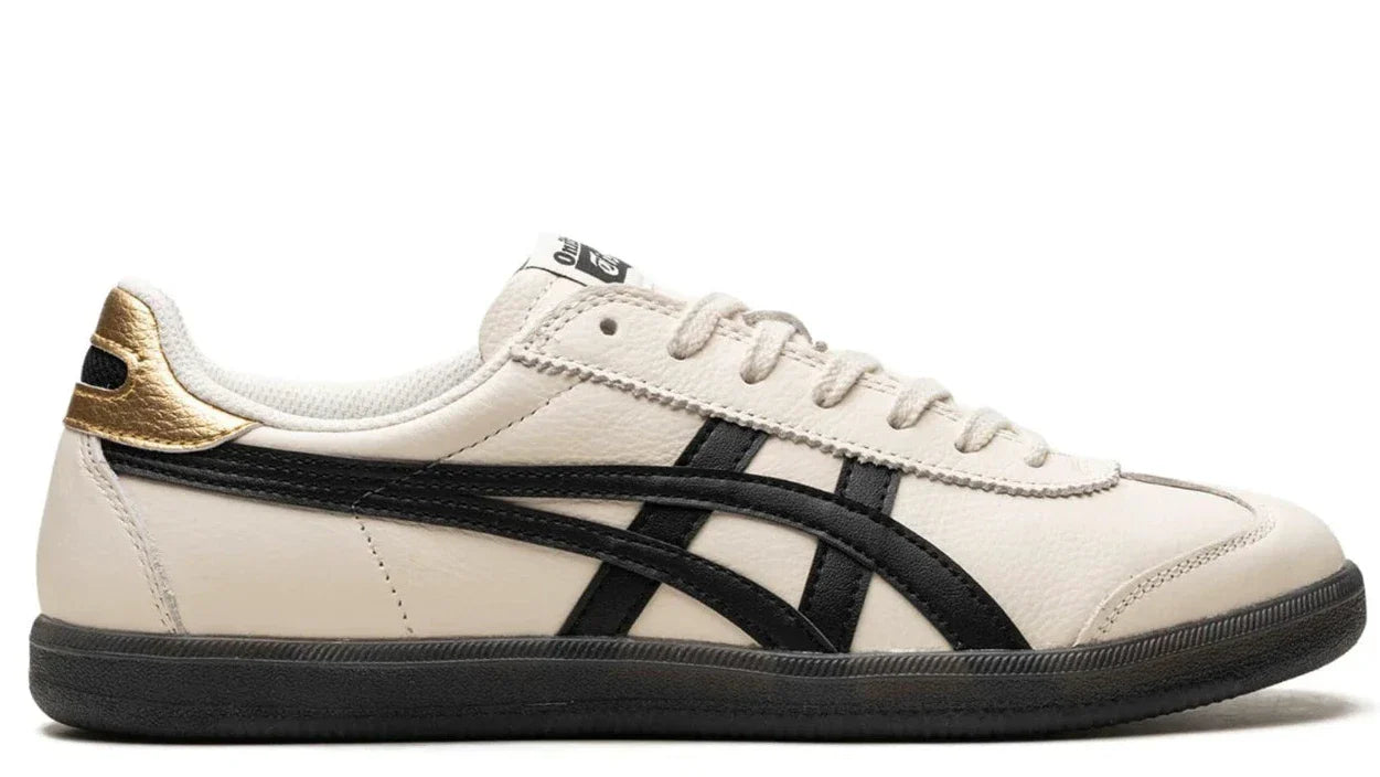 Onitsuka Tiger Tokuten Cream Black Gold
