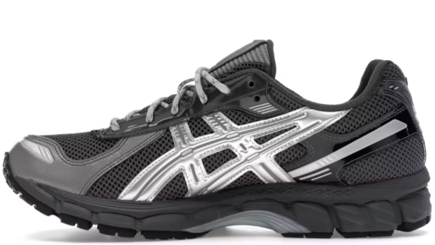 Gel-Kayano 12.1 Kith Tornado Pure Silver