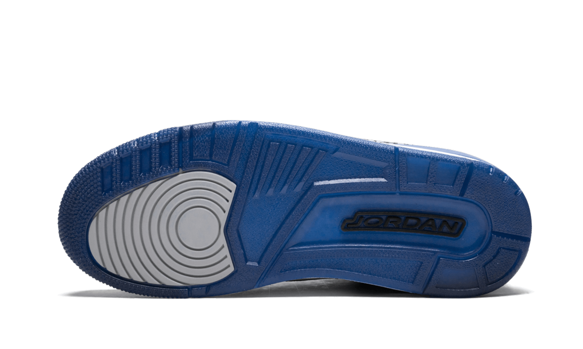 3 Retro "Sport Blue" 136064 007